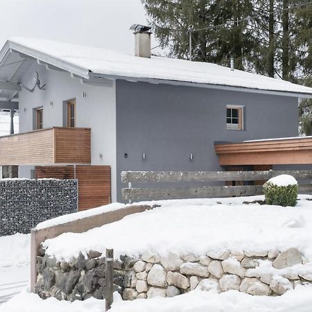 Haus Bambi Villa อาเคนเคียร์ค ภายนอก รูปภาพ