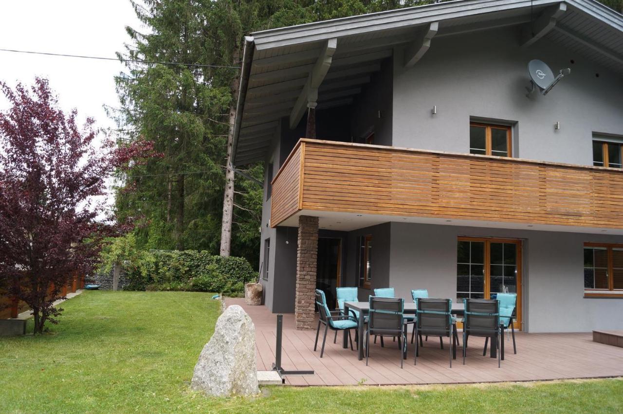 Haus Bambi Villa อาเคนเคียร์ค ภายนอก รูปภาพ