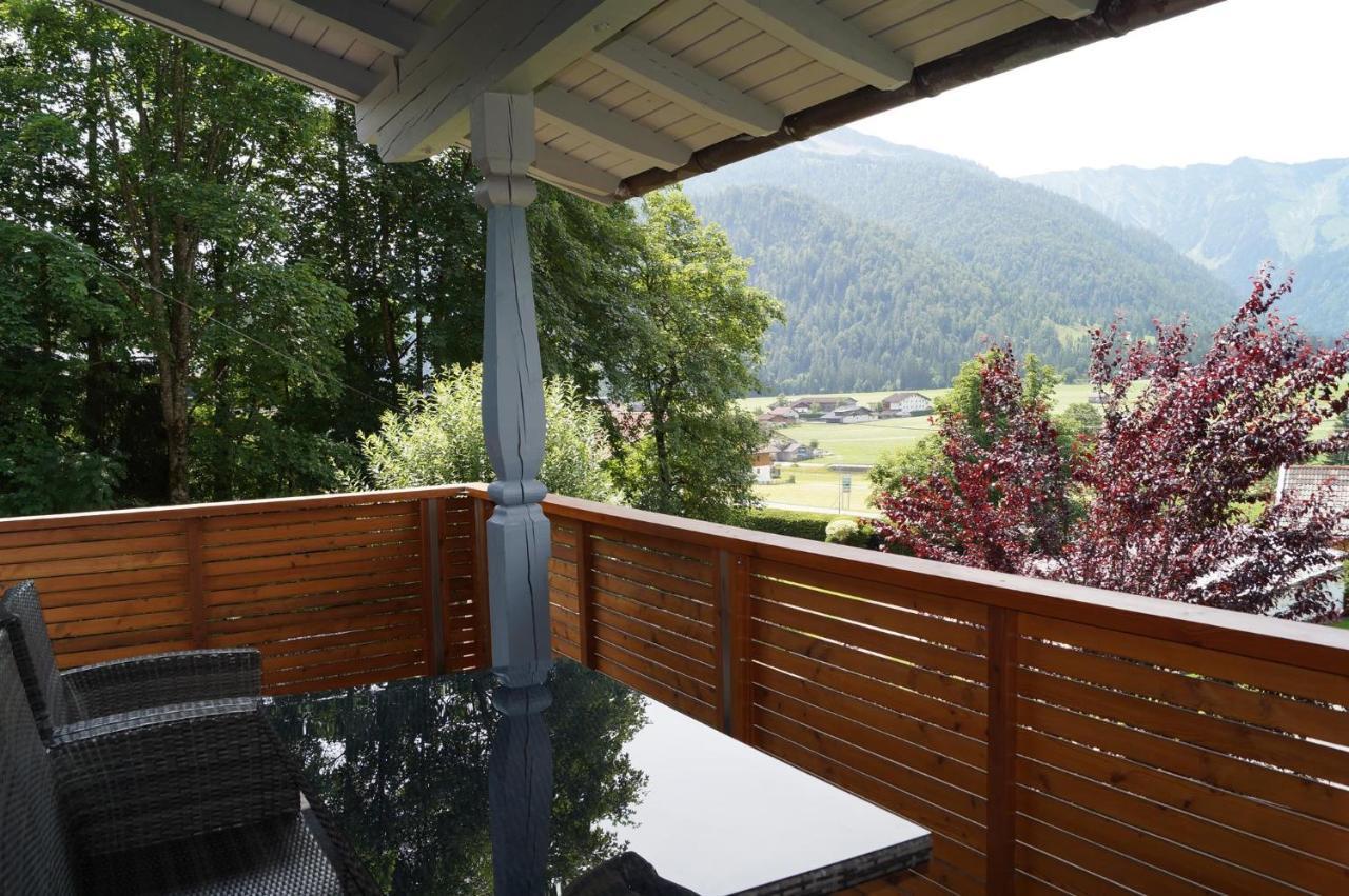 Haus Bambi Villa อาเคนเคียร์ค ภายนอก รูปภาพ