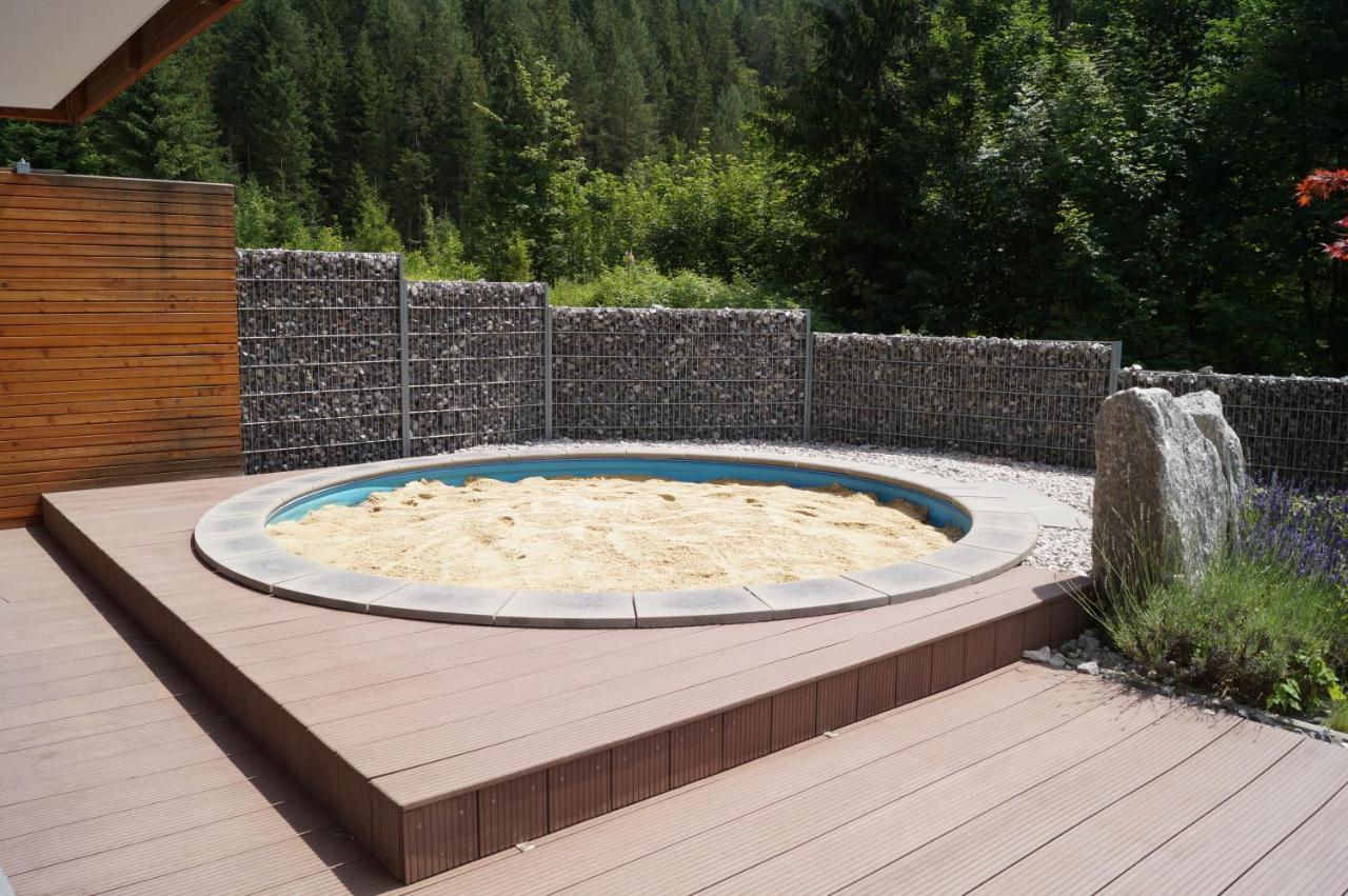 Haus Bambi Villa อาเคนเคียร์ค ภายนอก รูปภาพ