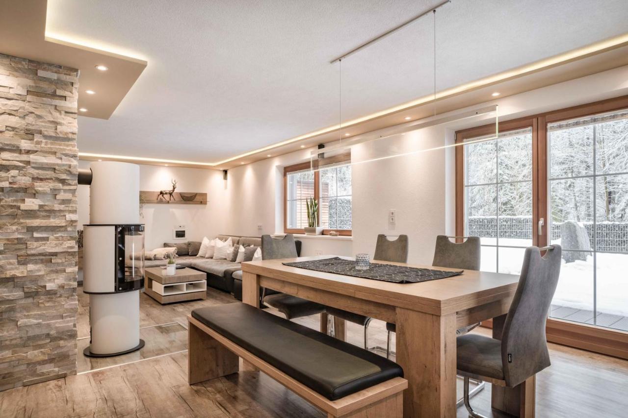 Haus Bambi Villa อาเคนเคียร์ค ภายนอก รูปภาพ
